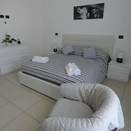 Apartmán Casa Landolina *